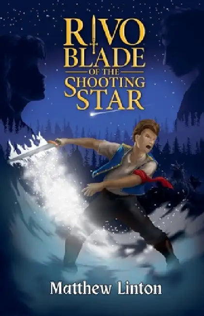 Rivo Blade of the Shooting Star by Matthew Linton