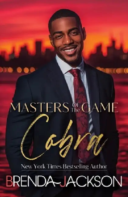 Masters of the Game - Cobra by Brenda Jackson
