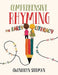 Comprehensive Rhyming for Early Literacy by Gwendolyn Sherman