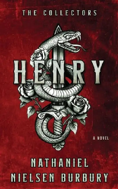 Henry by Nathaniel Nielsen Burbury