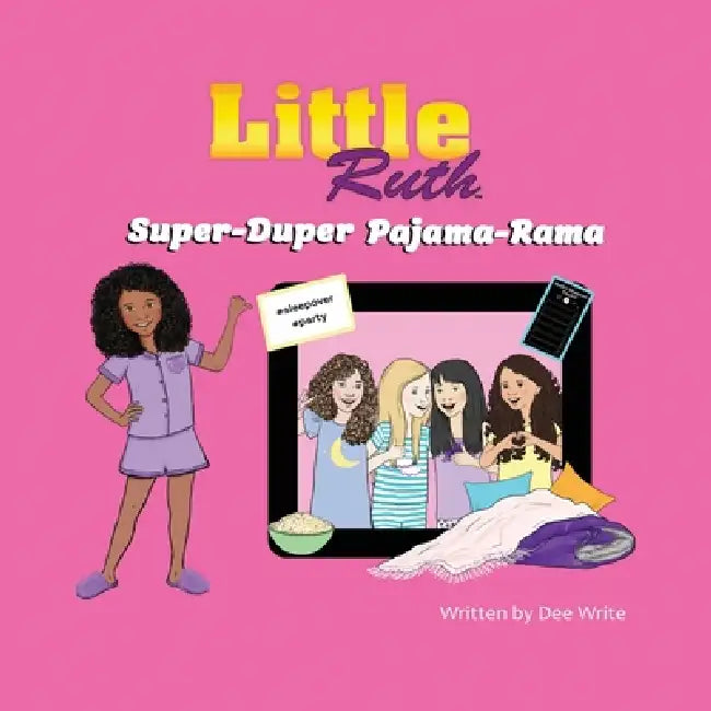 Little Ruth by Dee Write