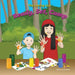 The Loving Lius: Ready, Set, Camp by Dee Write