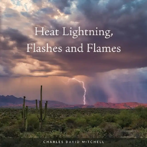 Heat Lightning, Flashes and Flames by Charles David Mitchell