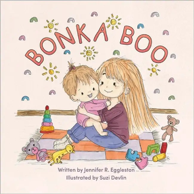 Bonka Boo by Eggleston, Jennifer R.