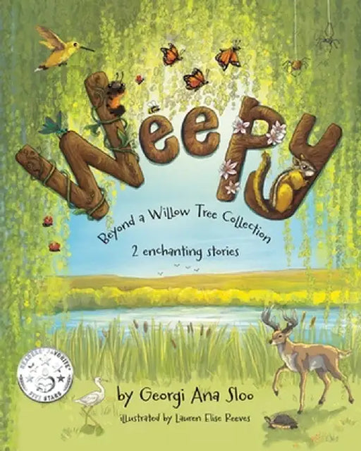 Weepy: Beyond a Willow Tree Collection by Georgi Ana Sloo