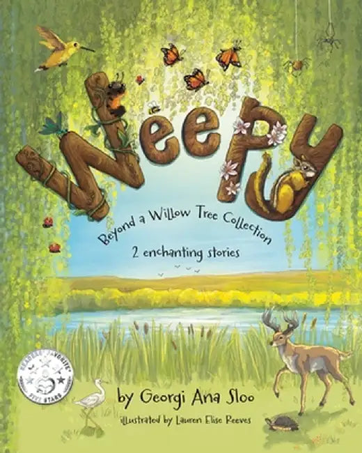 Weepy: Beyond a Willow Tree Collection by Georgi Ana Sloo