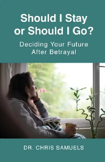 Should I Stay or Go? by Chris Samuels