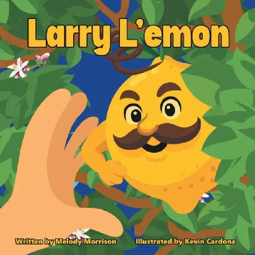 Larry L'emon by Melody Morrison, Kevin Cardona