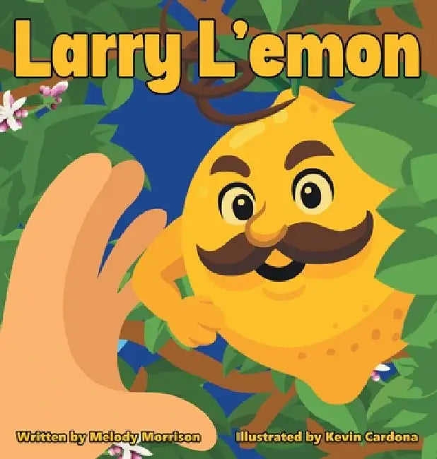 Larry L'emon by Melody Morrison, Kevin Cardona