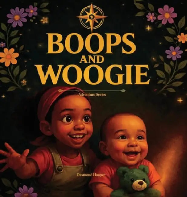 Boops and Woogie by Desmond Hooper