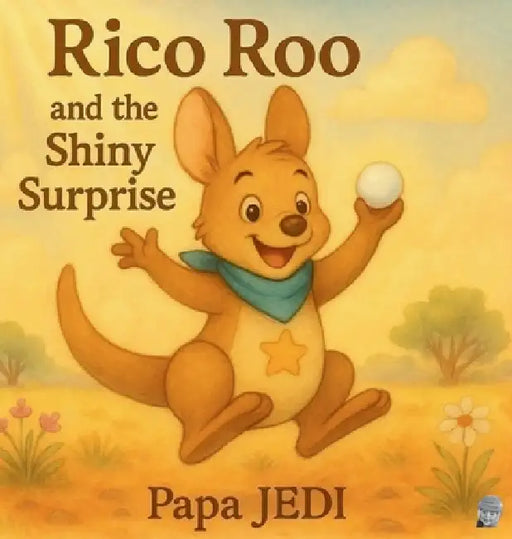 Rico Roo and the Shiny Surprise by Papa Jedi