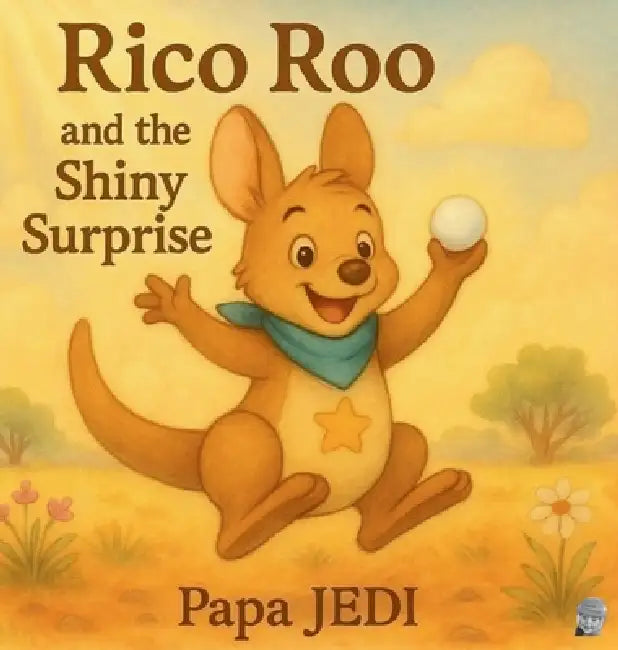 Rico Roo and the Shiny Surprise by Papa Jedi