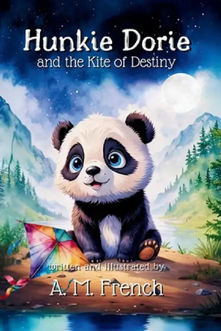 Hunkie Dorie and the Kite of Destiny by French, A. M.