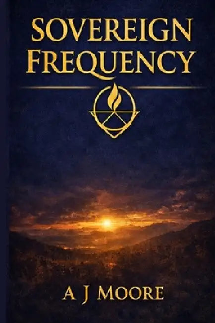Sovereign Frequency: The System of Emotional Mastery, Financial Clarity, and Conscious Leadership by A. J. Moore