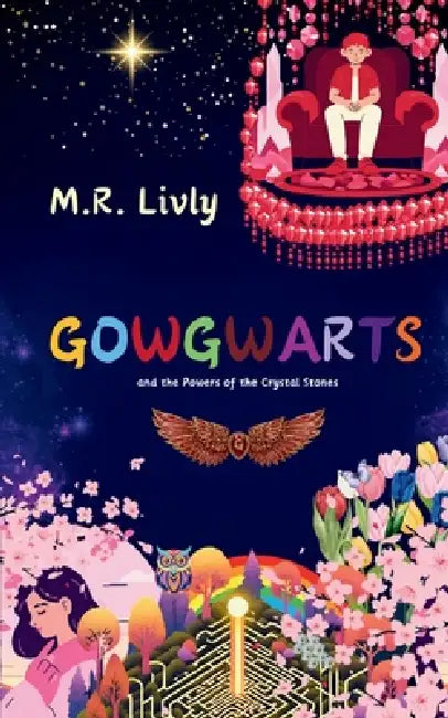Gowgwarts and the Powers of the Crystal Stones by M. R. Livly