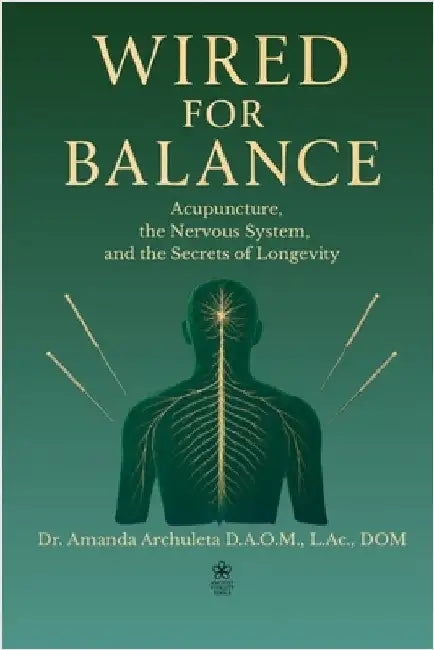 Wired for Balance by Archuleta, Amanda
