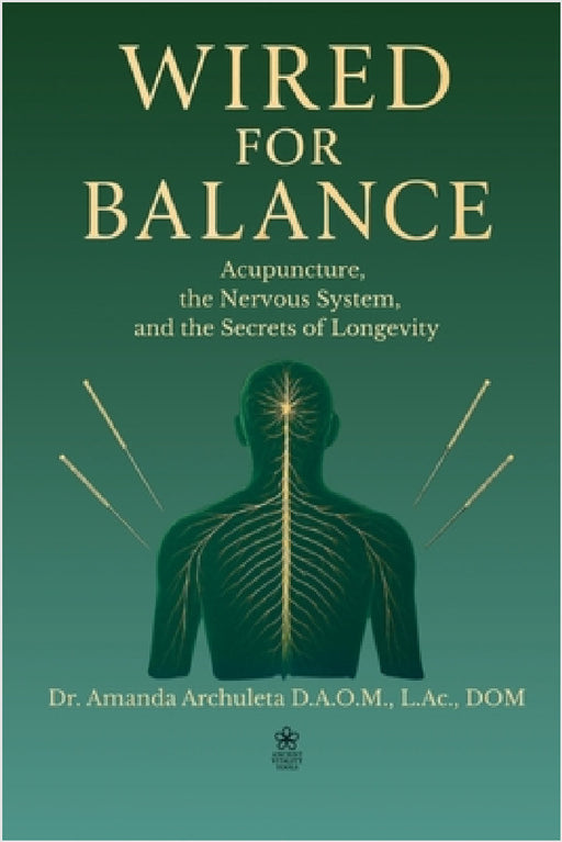 Wired for Balance by Amanda Archuleta