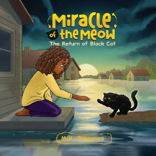 Miracle of the Meow by M. V. Despenza