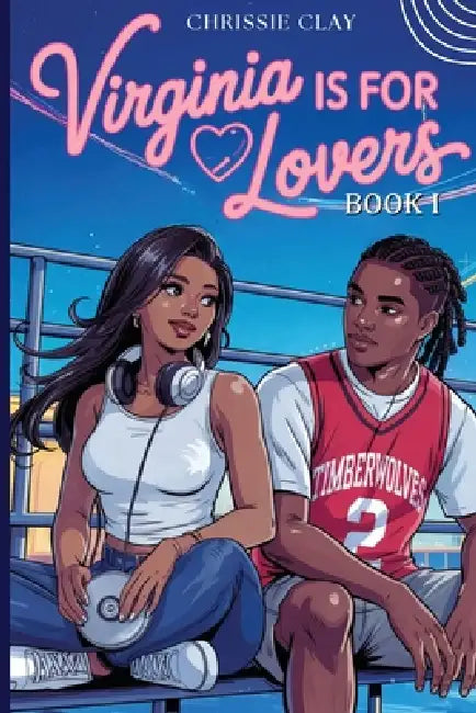 Virginia is for Lovers: Book 1: Book 1 by Chrissie Clay