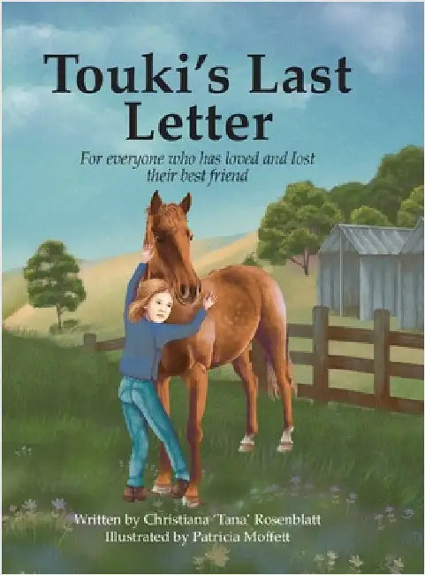 Touki's Last Letter by Rosenblatt, Christiana