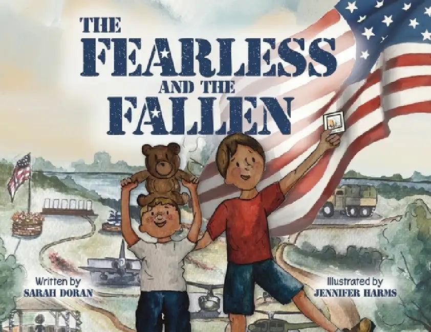 The Fearless and the Fallen by Sarah Doran, Jennifer Harms, Misty Black