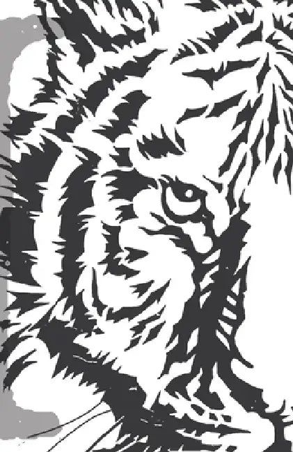 Paper Tigers: Learning to Discern Fear by Lianne Kernan