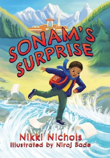 Sonam's Surprise by Nikki Nichols