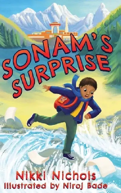 Sonam's Surprise by Nikki Nichols, Niroj Bade