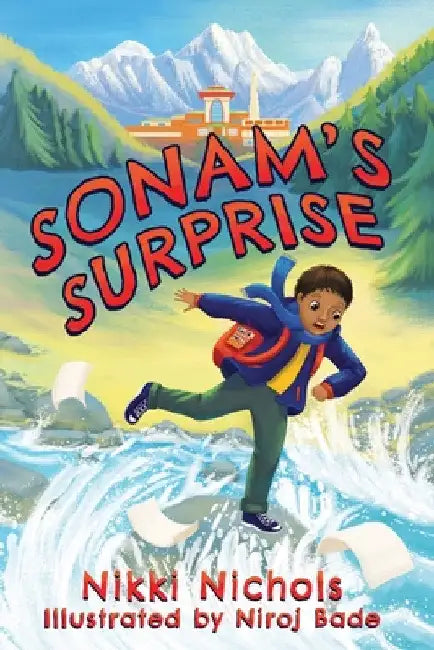 Sonam's Surprise by Nikki Nichols