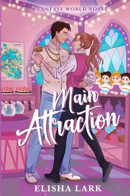 Main Attraction by Lark, Elisha
