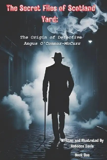 The Secret Files of Scotland Yard: The Origin of Detective Angus O'Connor-McCurr by Rebecca Kaelein Davis