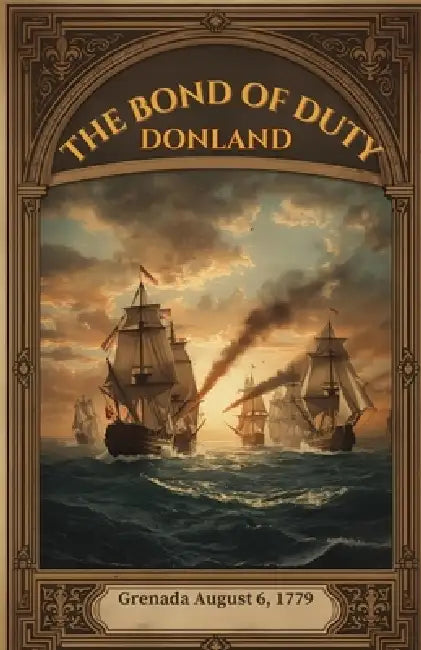 Donland - The Bond of Duty by Perry Comer