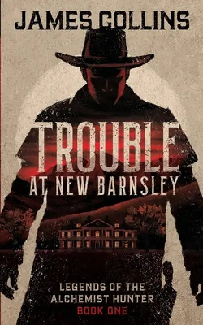 Trouble at New Barnsley by James Collins