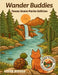 Wander Buddies: Texas State Parks Edition by Wander Stamped