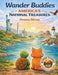 Wander Buddies: America's National Treasures - Western Edition by Wander Stamped