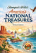 Stamped & Wild: America's National Treasures - Western Edition: National Parks Edition by Wander Stamped