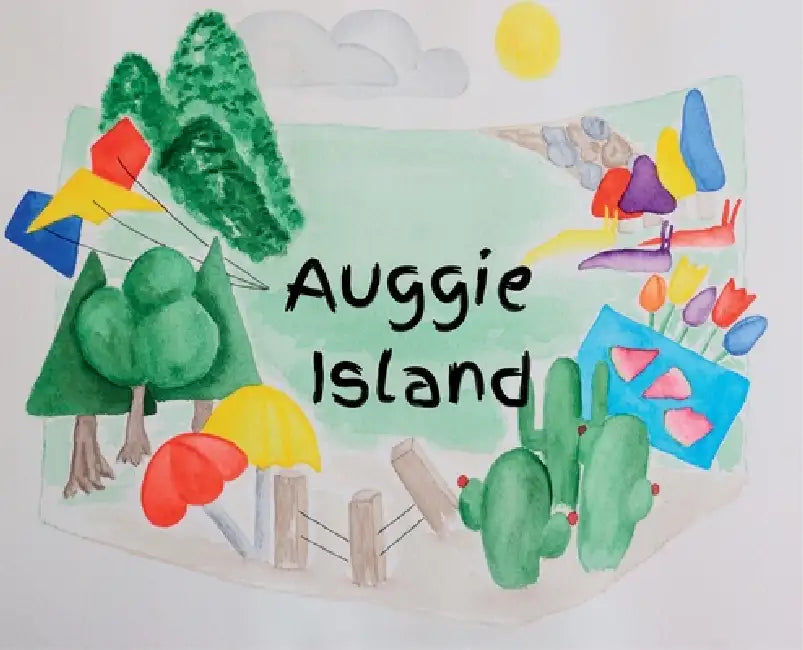 Auggie Island by Brittany Bainum, Andrea Ohman