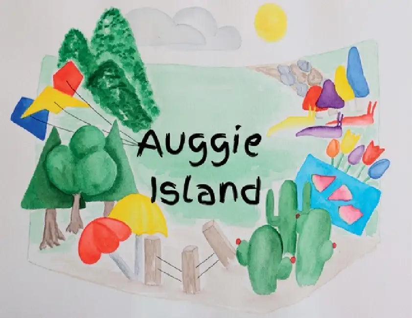 Auggie Island by Brittany Bainum, Andrea Ohman