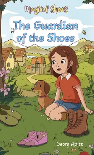 The Guardian of the Shoes by Georg Apitz, Jumbo Blessing