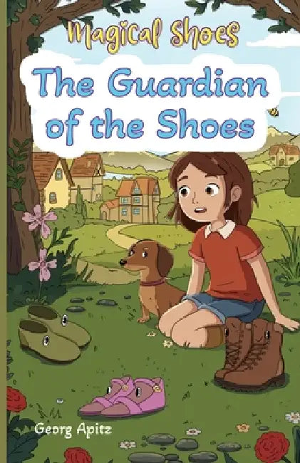 The Guardian of the Shoes by Georg Apitz, Jumbo Blessing