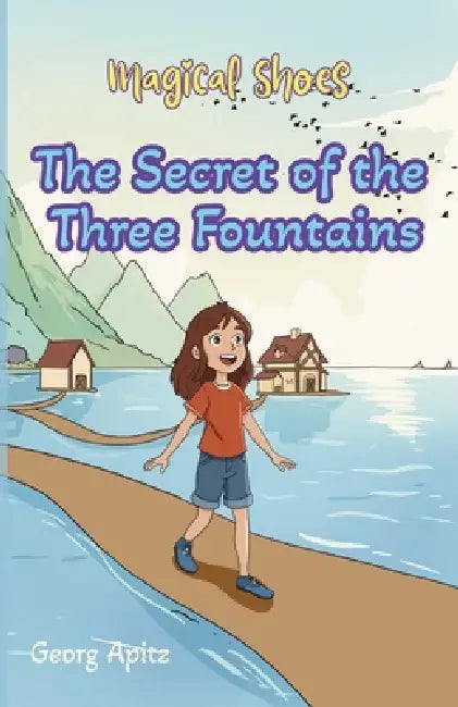 The Secret of the three Fountains by Georg Apitz, Jumbo Blessing