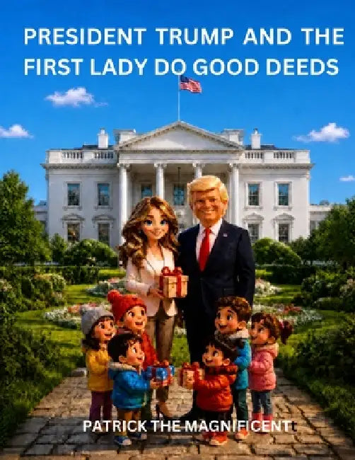 President Trump and the First Lady Do Good Deeds by Patrick the Magnificent