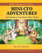 Mini-CFO Adventures: A Kid's Journey to Chief Financial Officer Wisdom by Joy Chacko