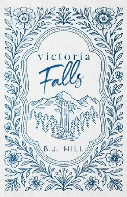 Victoria Falls by B. J. Hill