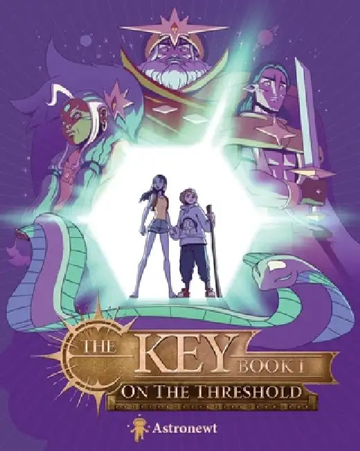 On the Threshold by Elaine Prouty, Christian Horning, Jacob Romeo Lecuyer