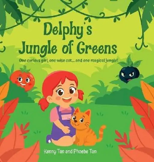 Delphy's Jungle of Greens by Kenny Tan, Phoebe Tan