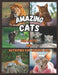 Amazing Cats - Fun Facts and Activities for Curious Kids by Publishing, S. L.