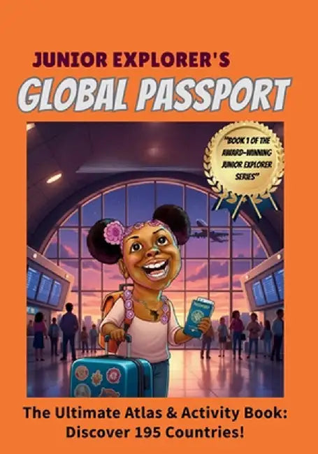 Junior Explorer's Global Passport by Aljabri, Honeymoon