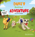 Duke's Backyard Adventure First Day of School by Julianne N. Lewis, Anis Sasongko