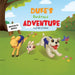 Dukes Backyard Adventure Learning about Emotions by Julianne Lewis, Anis Sasongko